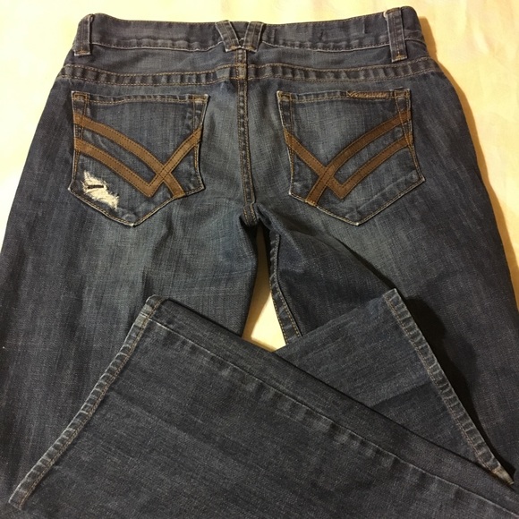 William Rast men’s jeans Boot Cut - Picture 8 of 8